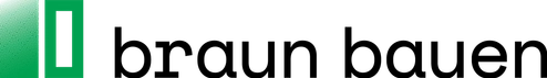 Braun Bauen Logo